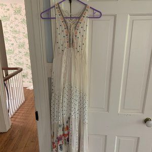 Free People Long Sundress